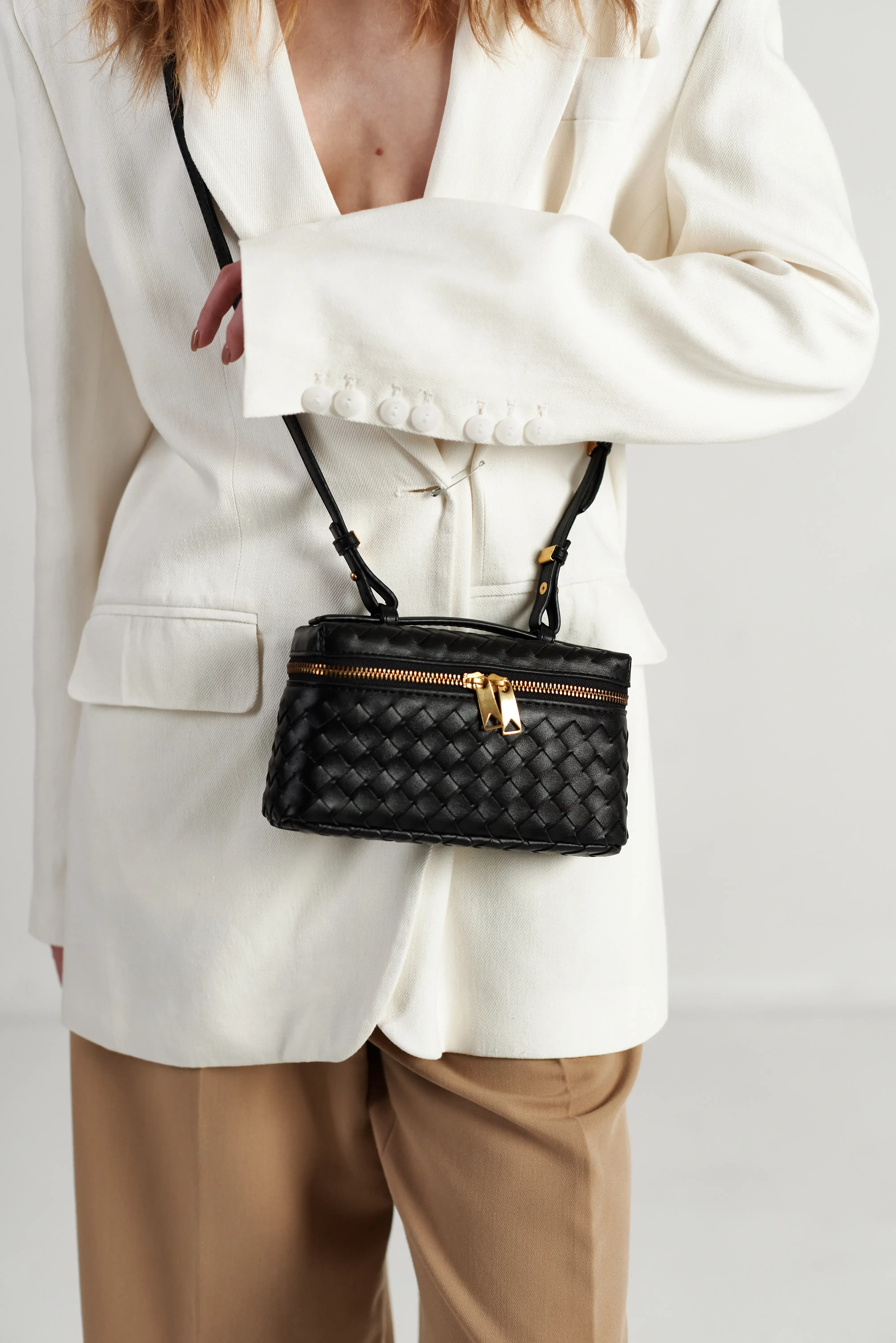 LUCY BAG BLACK